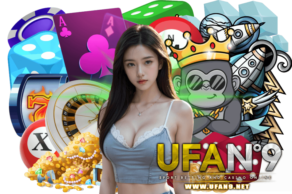 ufan9 wallet