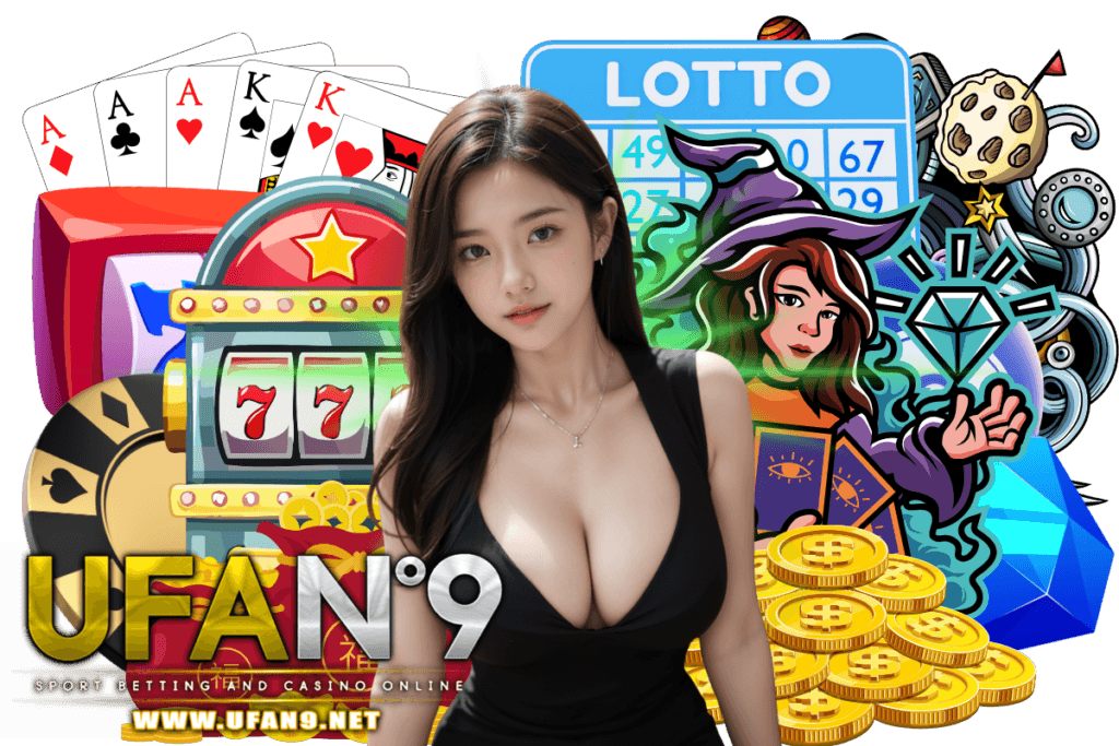 ufan9 สมัคร