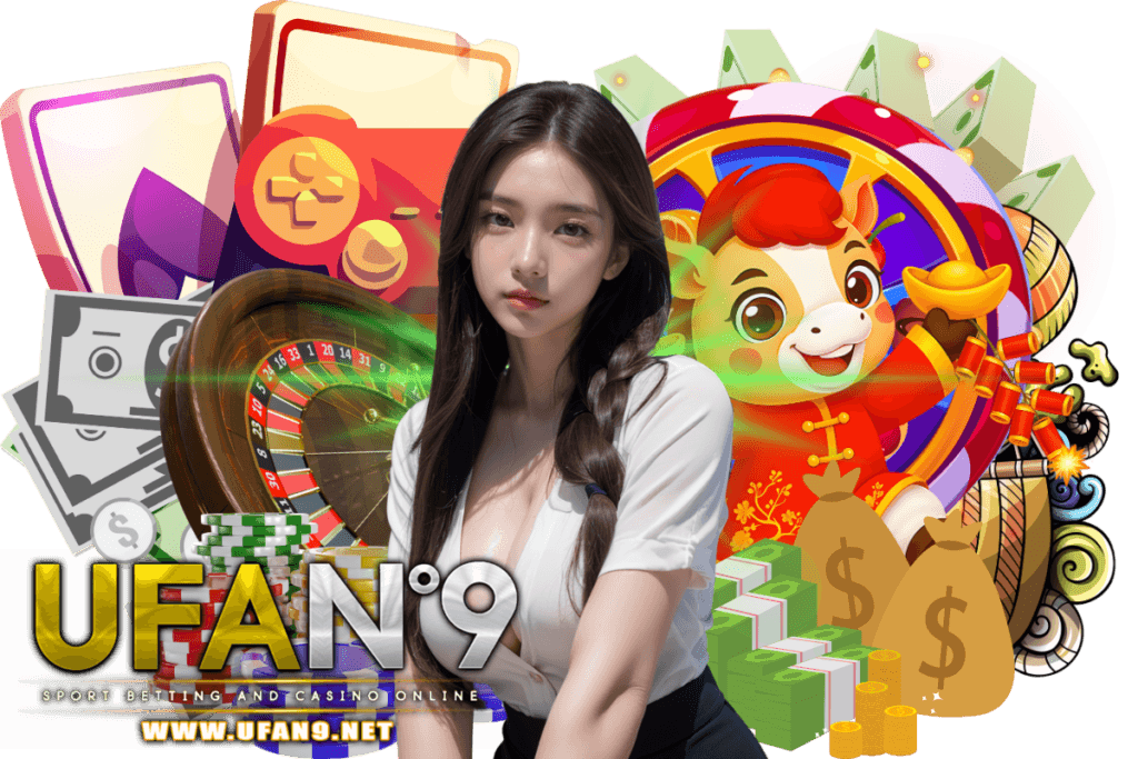 ufan9 แจกเครดิตฟรี